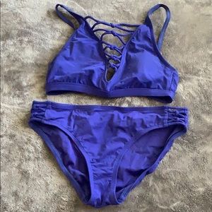 Bleu Bathing Suit - size 4